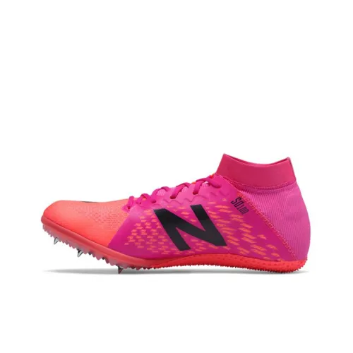 New Balance 100 Series V3 Track Spike Red Women's
