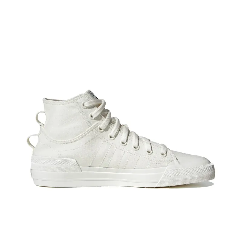Adidas Nizza Hi Dl Off White-1