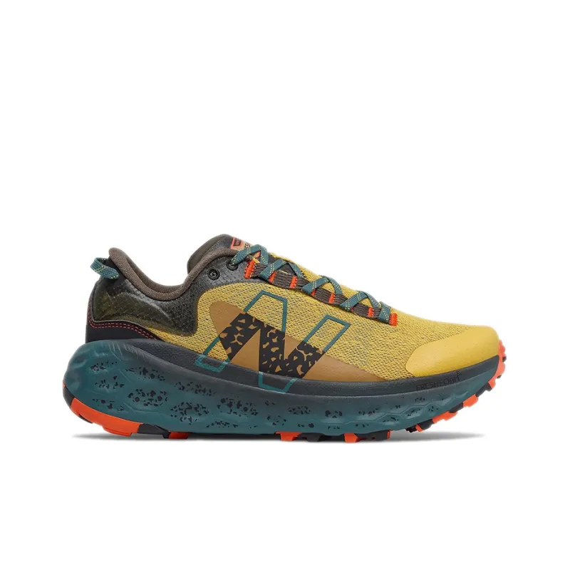 New Balance Fresh Foam X More Trail V2 Mountain Teal-1