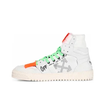 OFF WHITE Off Court 3.0 High 'Graffiti'