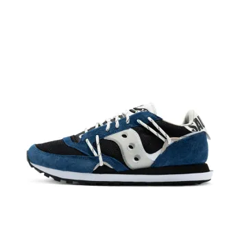 saucony Jazz DST Abstract Collection Navy White