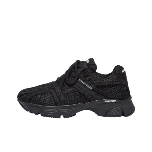 Balenciaga Phantom Triple Black Women's