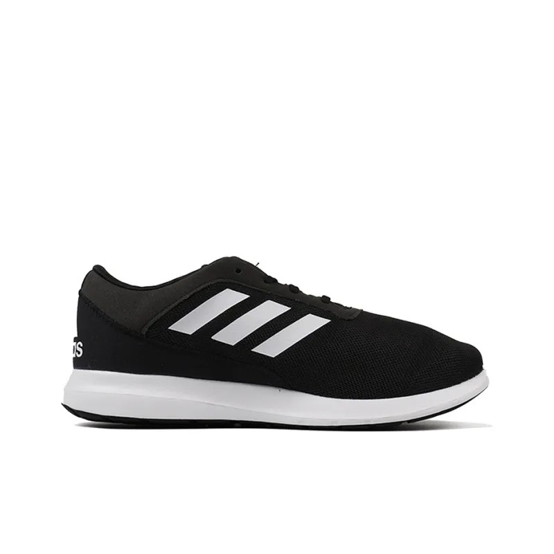 Adidas Coreracer 'Black White'-1
