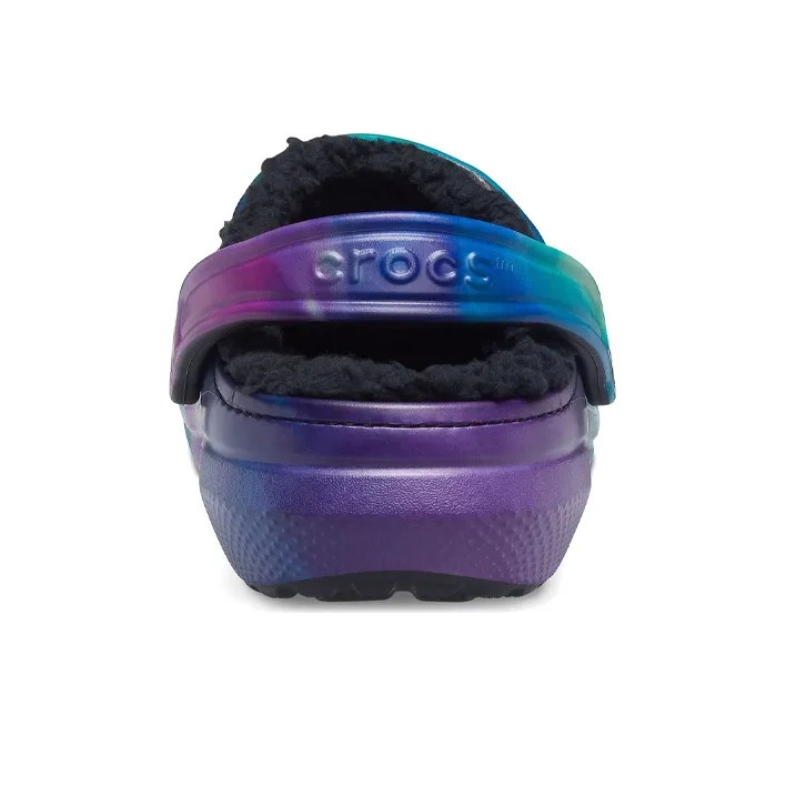 Crocs Classic Land Out Of This World Clogs 'Purple Turquoise'-5