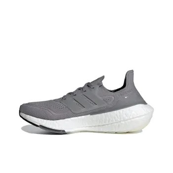 Adidas Ultra Boost 21 Grey Women's
