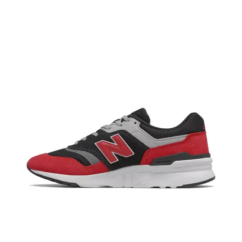 New Balance 997H Team Red Marblehead