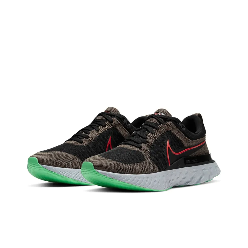Nike React Infinity Run Flyknit 2 Ridgerock-2