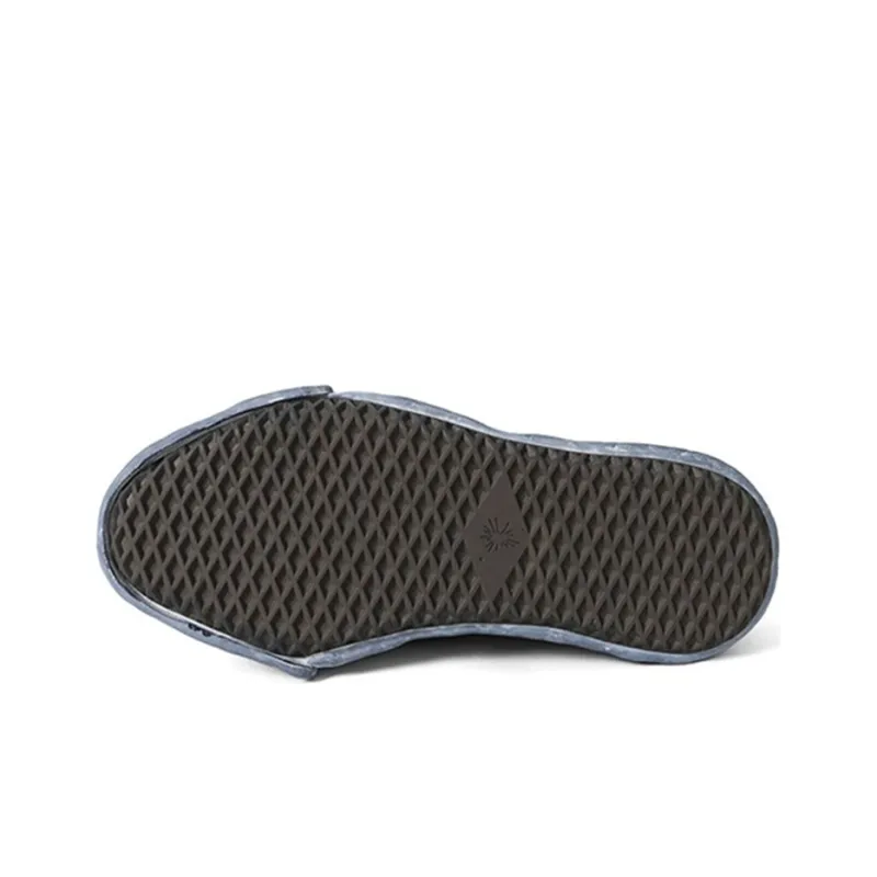 MIHARA YASUHIRO Hank OG Sole Low Black Overdye-5