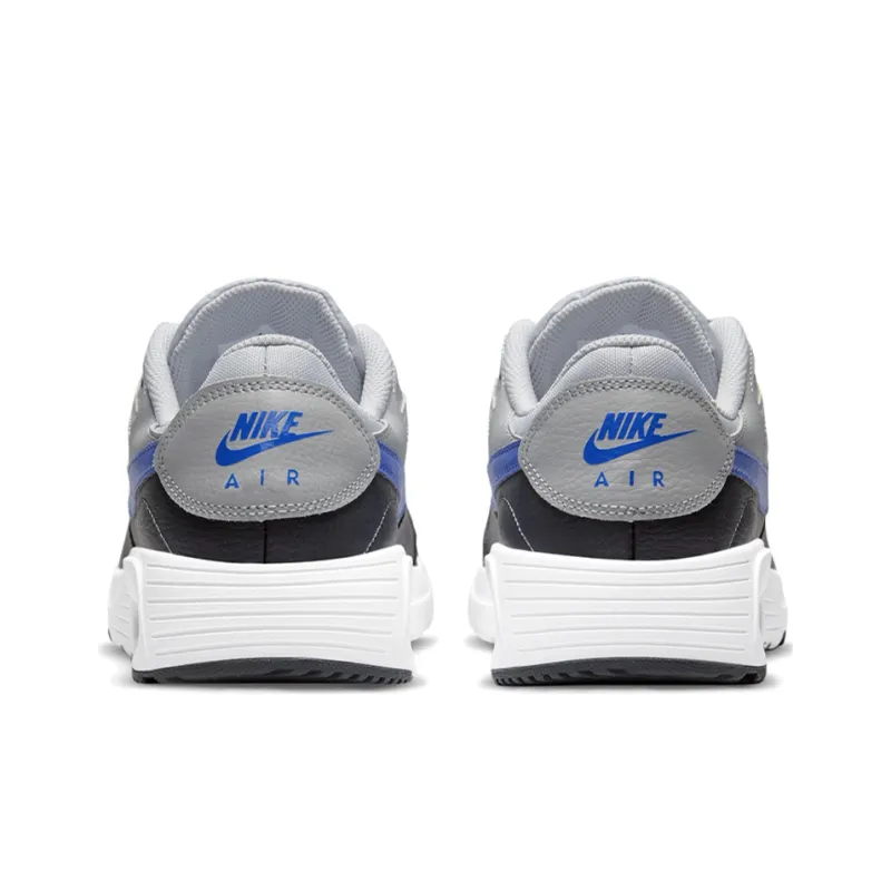 Nike Air Max Sc Grey Black Blue-4