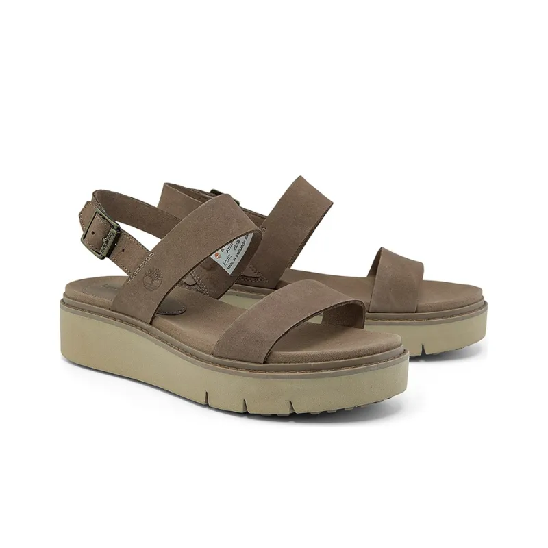 Timberland Safari Dawn 'Grey Brown' Women's-3