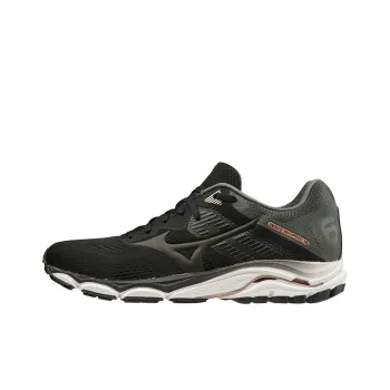 Mizuno Wave Inspire 16 SW Super Wide 'Black'