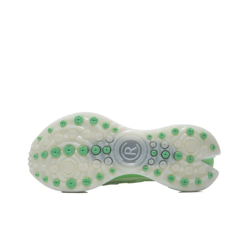 LiNing Jueying CRC Running Shoes Women's Low Top Mist White-3