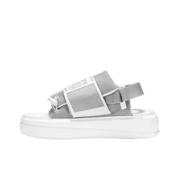 NORVINCY Techwear Beach Fashion Adjustable Buckle Squashy And Bouncy Feeling Trendy Beach Sandals