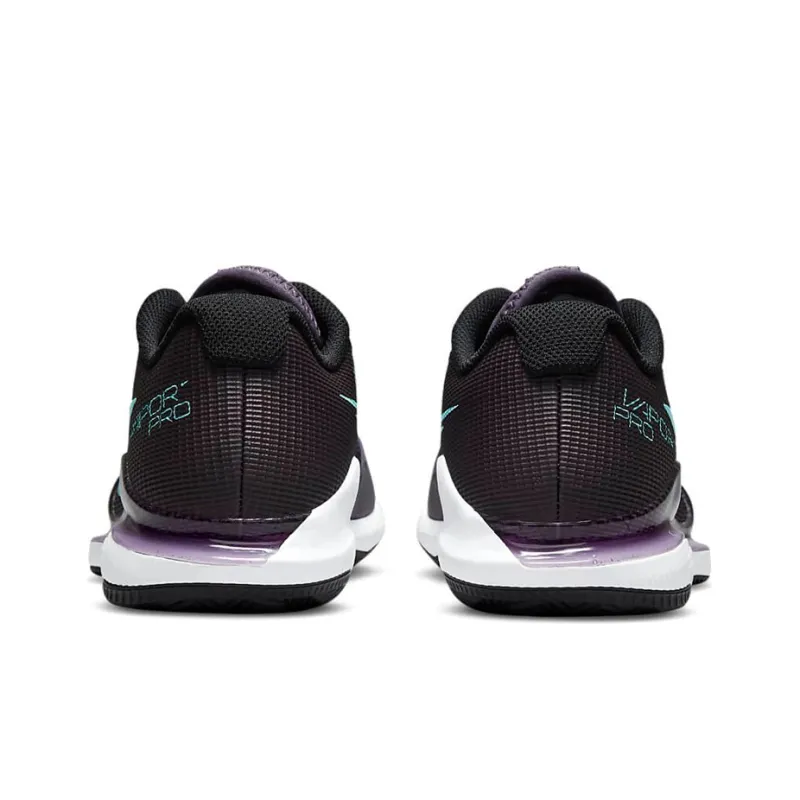 Nike Air Zoom Vapor Pro Cushioning Anti-Slip And Wear-Resistant Low-Top Running Shoes Men's Dark Purple Blue-4