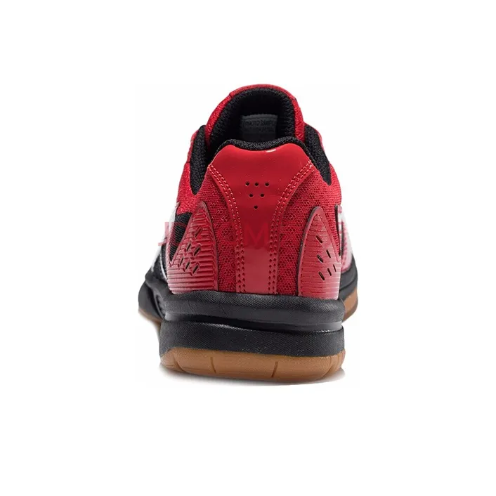 Asics Court Break 'Classic Red'-4