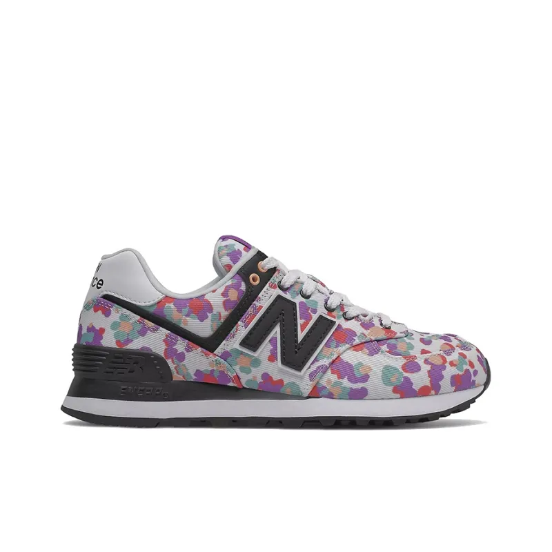New Balance 574 Multi Camo Women's-1