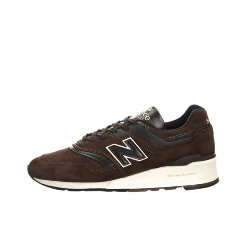 New Balance 997 'Distinct Authors'-0
