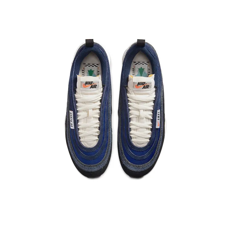 Nike Air Max 97 Se Running Club Black Royal-3