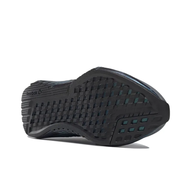 Reebok Flashfilm Running Shoes Women's Low-Top Cool Gray/Blue-4