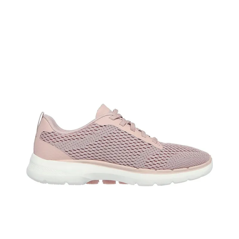 Skechers Go Walk 6 'Pink' Women's-1