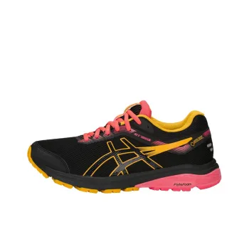 Asics GT 1000 7 G TX 'Black Amber' Women's