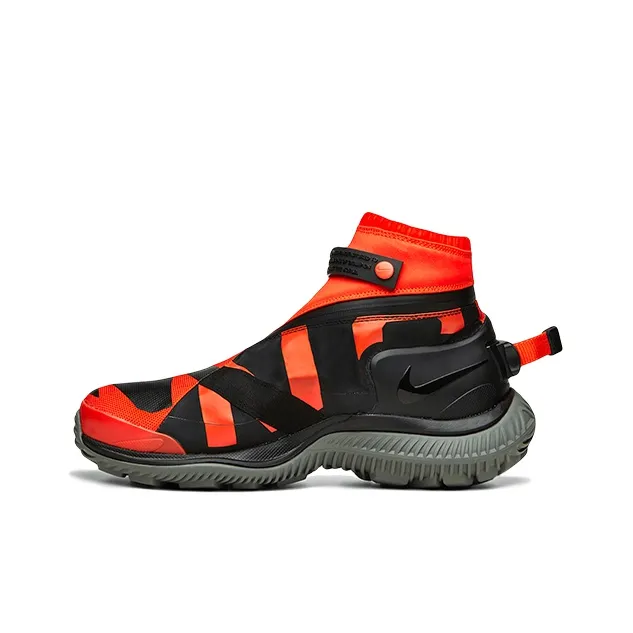 Nike Gaiter Boot Team Orange-0