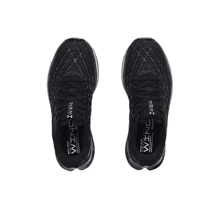 Under Armour Flow Velociti Wind 'Black Halo Grey' Women's-3