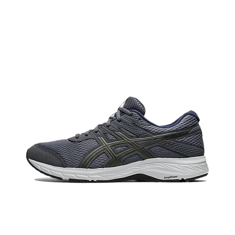 Asics Gel Contend 6 'Carrier Grey Gunmetal'-0