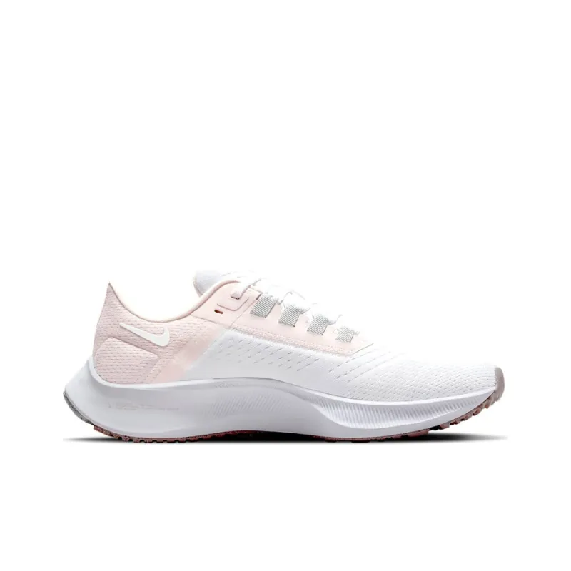Nike Air Zoom Pegasus 38 'White Light Soft Pink Oxford' Women's-1