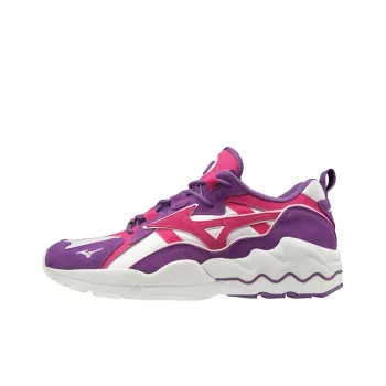 Wave Rider Mizuno 1 S 'Violet Pink'