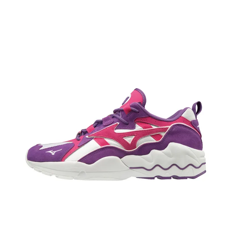 Mizuno Wave Rider 1 S 'Violet Pink'-0