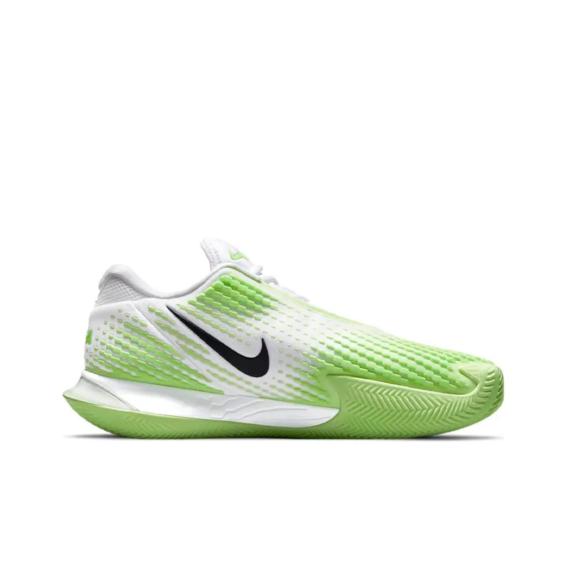 Nike Court Air Zoom Vapor Cage 4 Rafa Clay 'White Lime Glow'-1