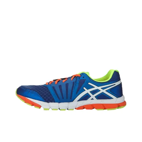 Asics Gel-Lyte 33 2 Lightweight Low-Top Running Shoes Men's Indigo