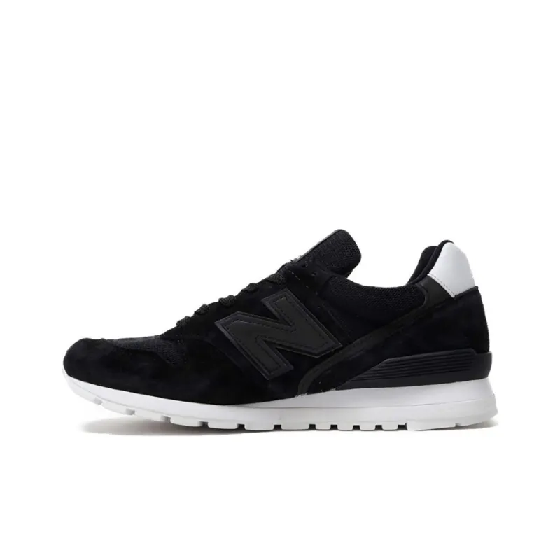 New Balance 996 Series 'Black White'-0