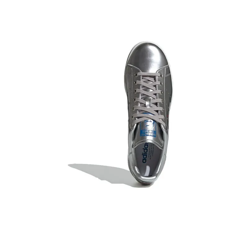 Adidas Stan Smith Silver Metallic 2019-3