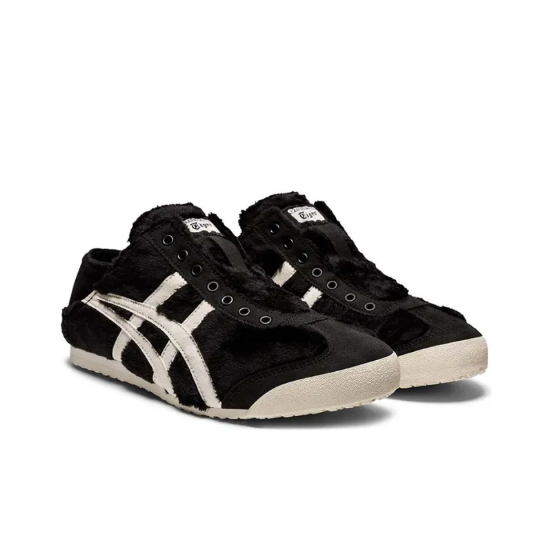 Onitsuka Tiger Mexico 66 Paraty Black/Cream-2