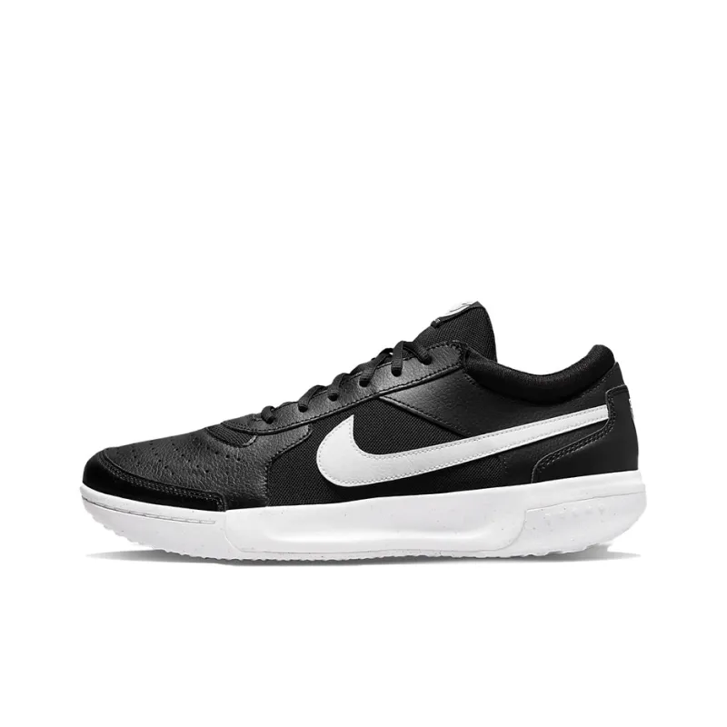 Nike Court Zoom Lite 3 'Black White'-0