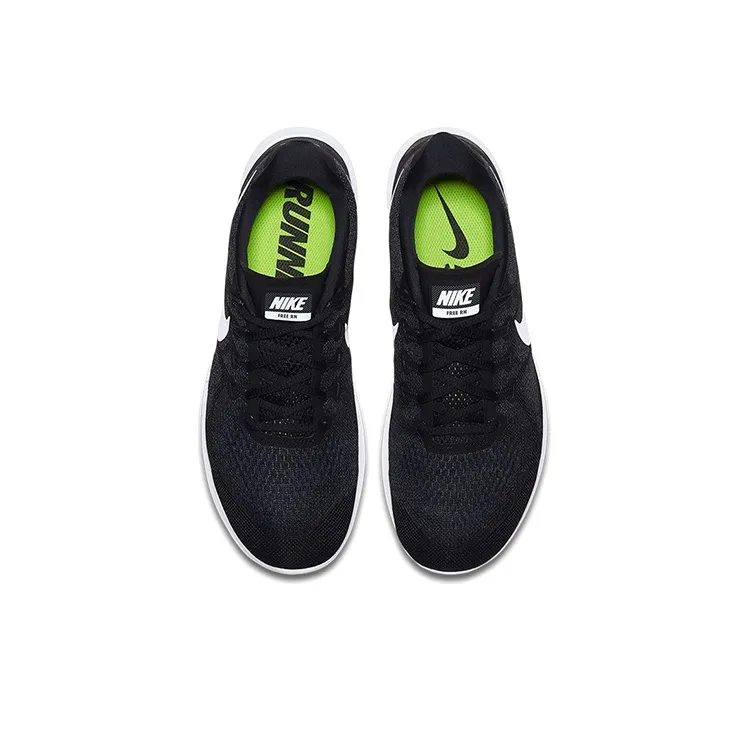 Nike Free Rn 2017 Black-3