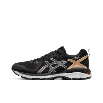 Asics GT Motor Black/Silver