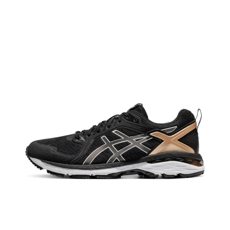 Asics GT Motor Black/Silver-0