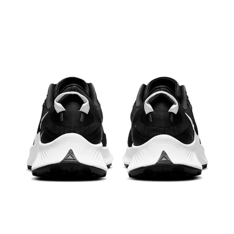 Nike Pegasus Trail 3 Black White-4
