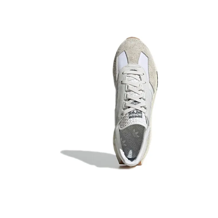 Adidas Retropy E5 Crystal White Matte Silver Gum-3