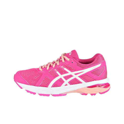 Asics Gt-Xpress 1 Running Shoes Women's Low-Top Pink/White