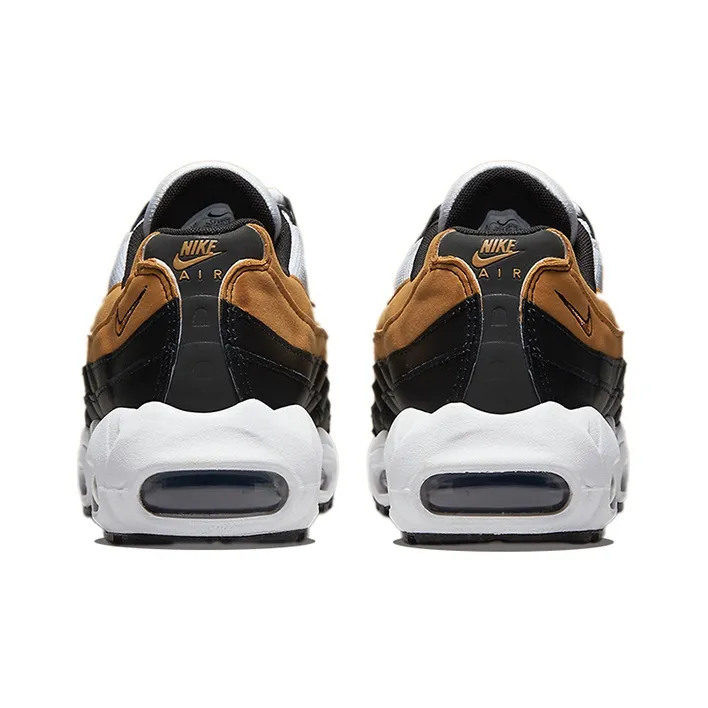 Nike Air Max 95 Recraft Wheat Black GS-4