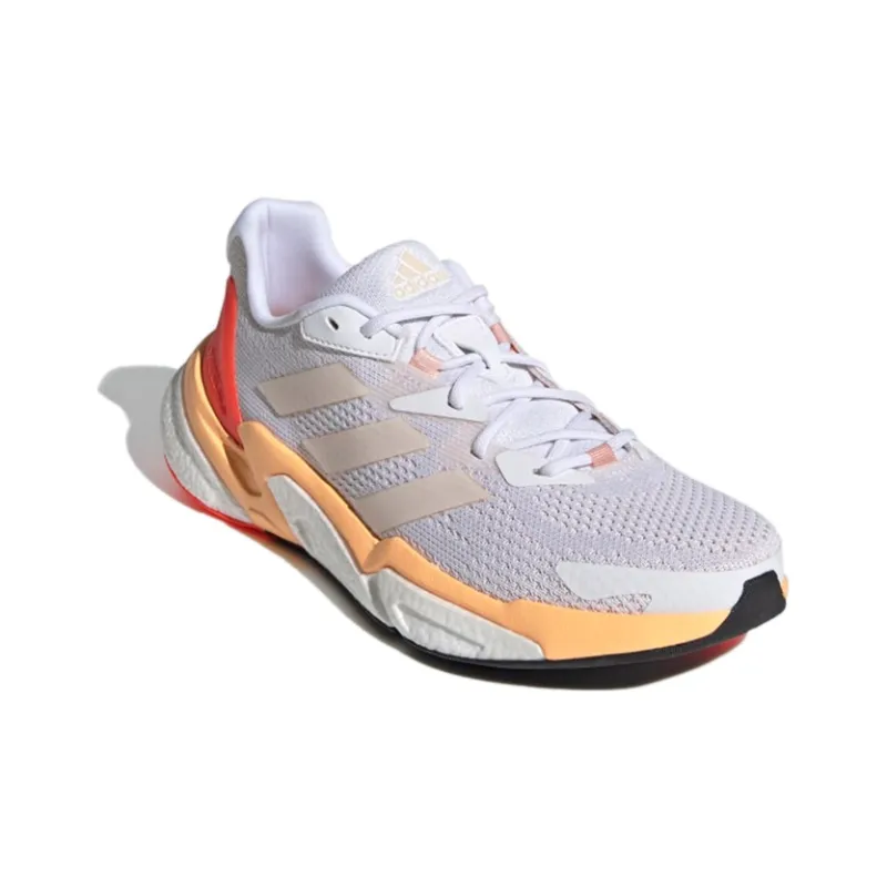 Adidas X9000L3 'Cloud White Orange' Women's-2