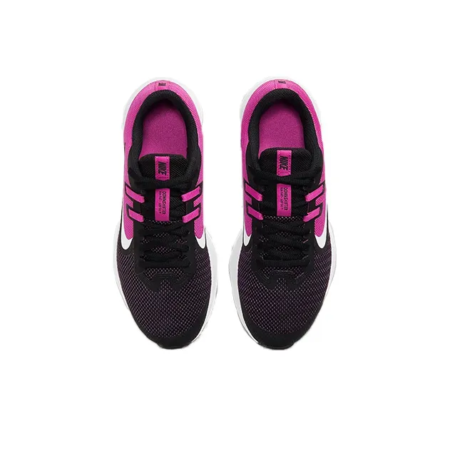 Nike Downshifter 9 'Black Active Fuchsia' GS-3