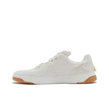 PEDRO Skateboard Shoes Men Low Top White