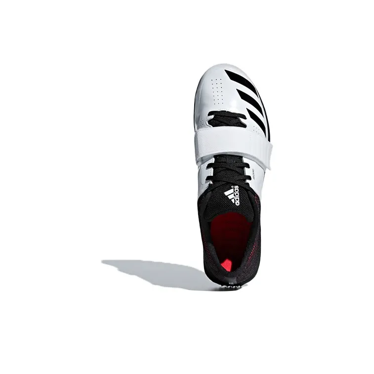 Adidas Adizero Triple Jump Wear Resistant Low Top Running Shoes Men's-4