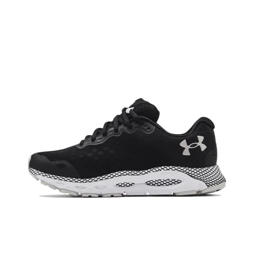 Under Armour Hovr Infinite 3 Running Shoes Women's Low-Top Black/White