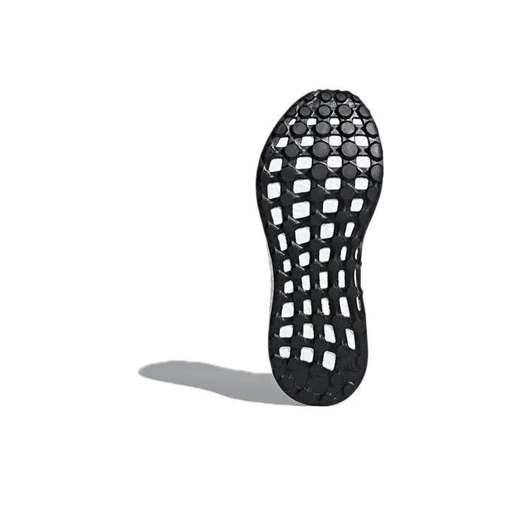 Adidas Pureboost Core Black Dark Solid Grey-5
